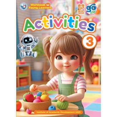 Workbook for Young Learners Activities Book 3